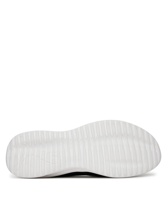 Puma Туфлі Puma Adelina 2 Snake Chic 400702 01 Чорний