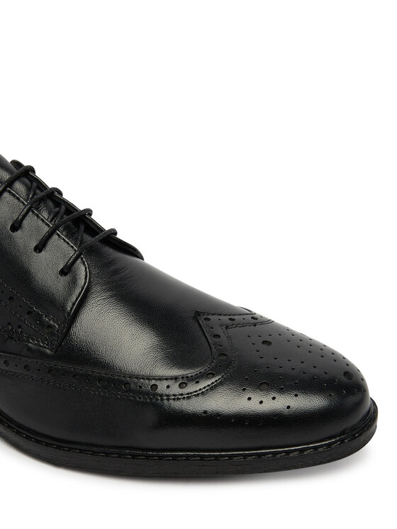 Josef Seibel Туфлі Josef Seibel Desmond 46902 Чорний