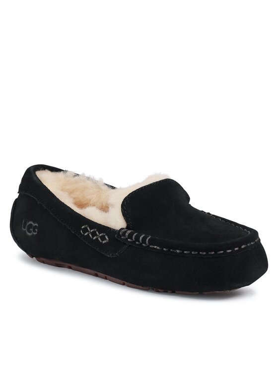 Ugg Пантофи Ugg W Ansley 1106878 Черен