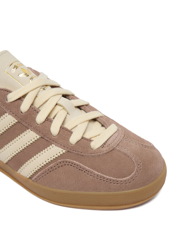 adidas Sneakersy adidas Gazelle Indoor KI2252 Brązowy