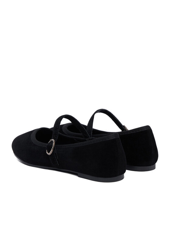 DeeZee Balerini DeeZee CEO-CM251226-12 Negru
