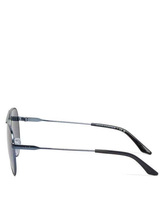 Armani Exchange Сонцезахисні окуляри Armani Exchange 0AX2060S 613287 Сірий