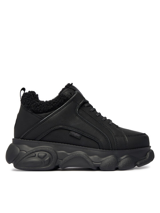 Buffalo Sneakersy Buffalo Cld Corin Warm 18343 Czarny