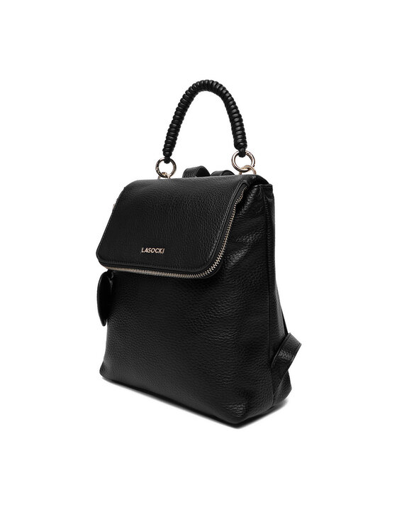Lasocki Rucsac Lasocki CEO-LSK-L-009-10 Negru