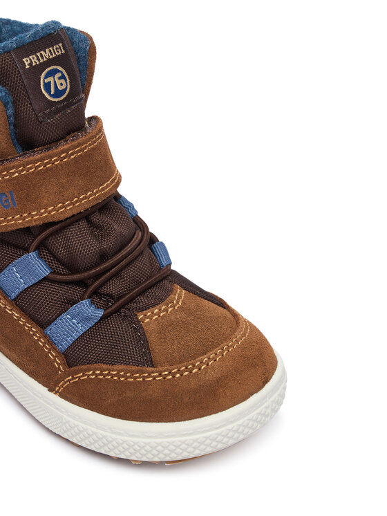 Primigi Снігоходи Primigi GORE-TEX 2352711 S Коричневий