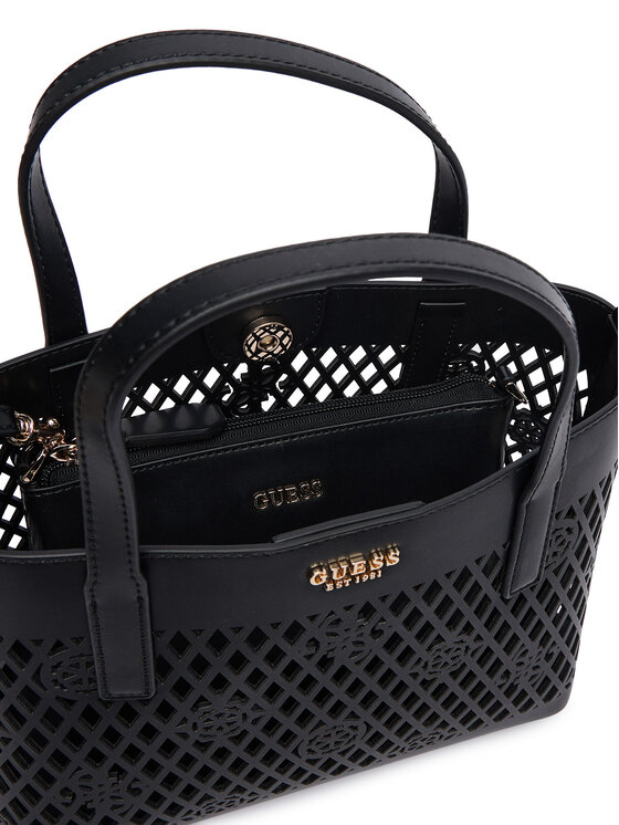Guess Сумка Guess Letty Mini HWPG99 11750 Чорний