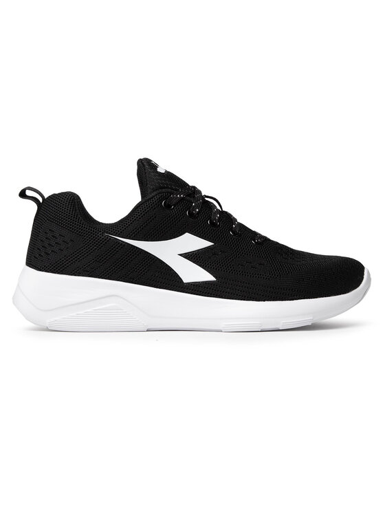 Diadora Běžecké boty Diadora X Run Light 6 W 101.176886 01 C7406 Černá