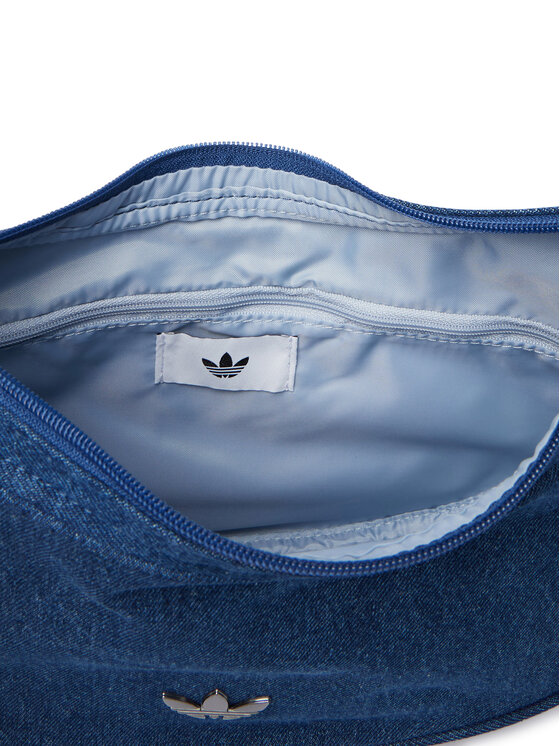 adidas Сумка adidas Adicolor Half Crescent Bag KR1531 Голубий