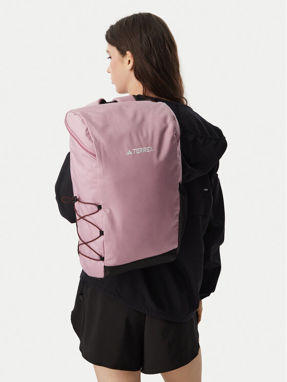 adidas Mugursoma adidas Terrex Multi Essentials Backpack 20L KR6393 Rozā