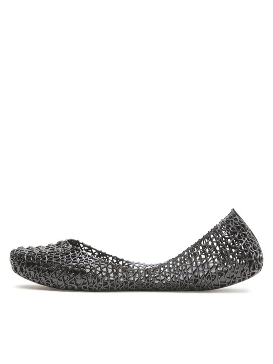 Melissa Ballerine Melissa Campana Papel Ad 33693 Nero