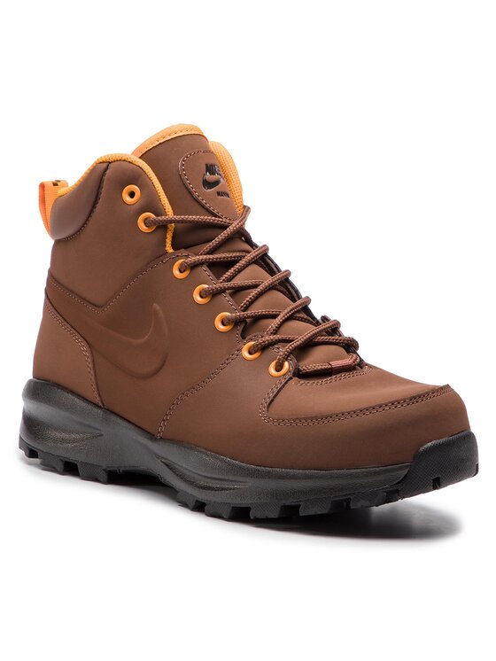Nike Черевики Nike Manoa Leather 454350 203 Коричневий