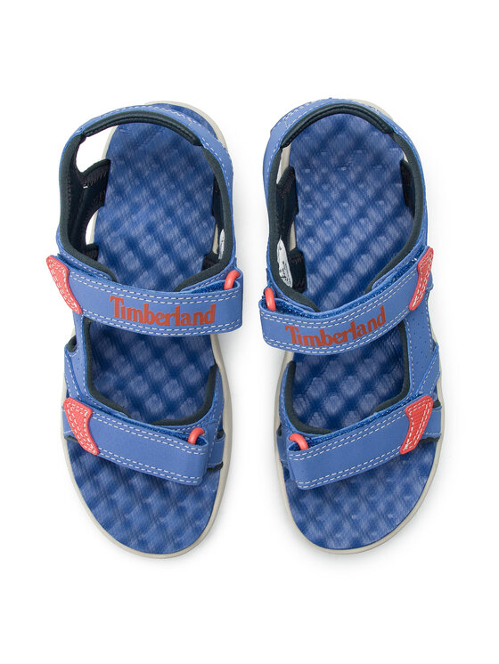 Timberland Sandalias Timberland Perkins Row 2-Strap TB0A1QGBJ451 Azul