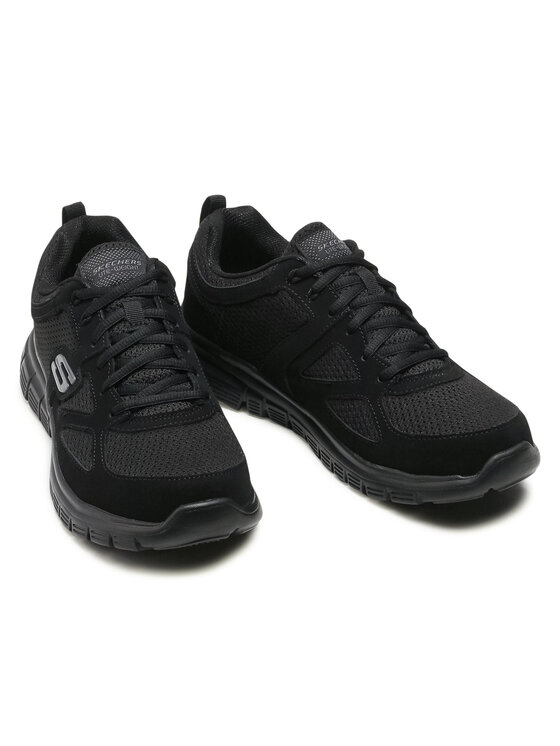 Skechers Снікерcи Skechers 52635 BBK Чорний