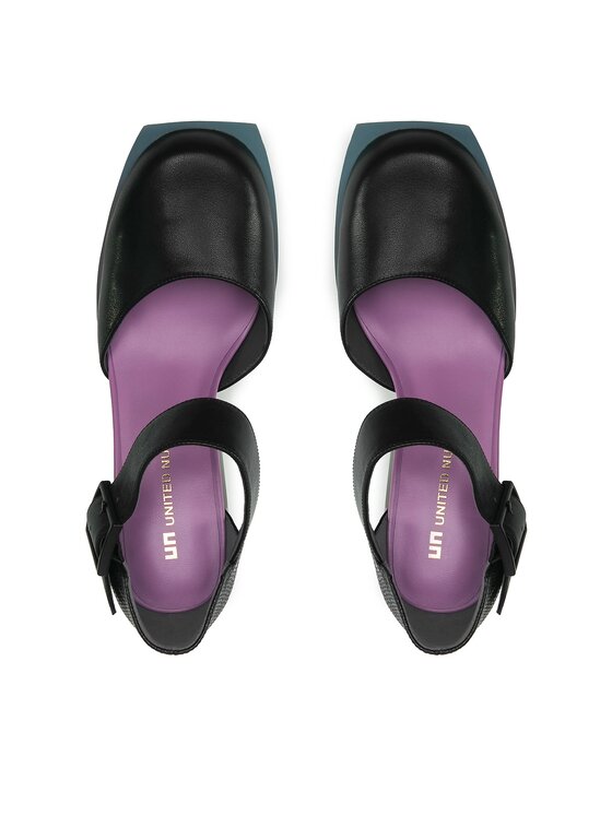 United Nude Туфлі United Nude Stage Dorsey 1075278816 Кольоровий