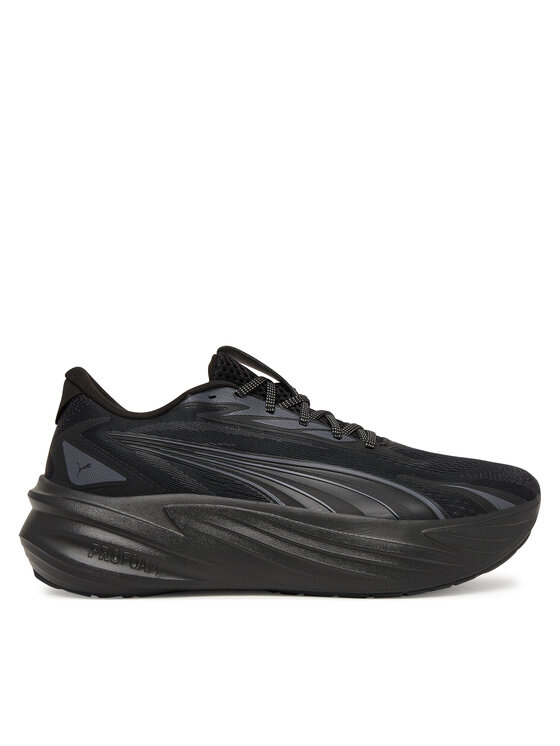 Puma Снікерcи Puma Maxima Pro 313313 02 Чорний