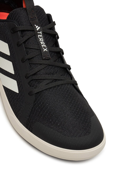 adidas Трекінгові черевики adidas Terrex Boat Climacool JI3499 Чорний