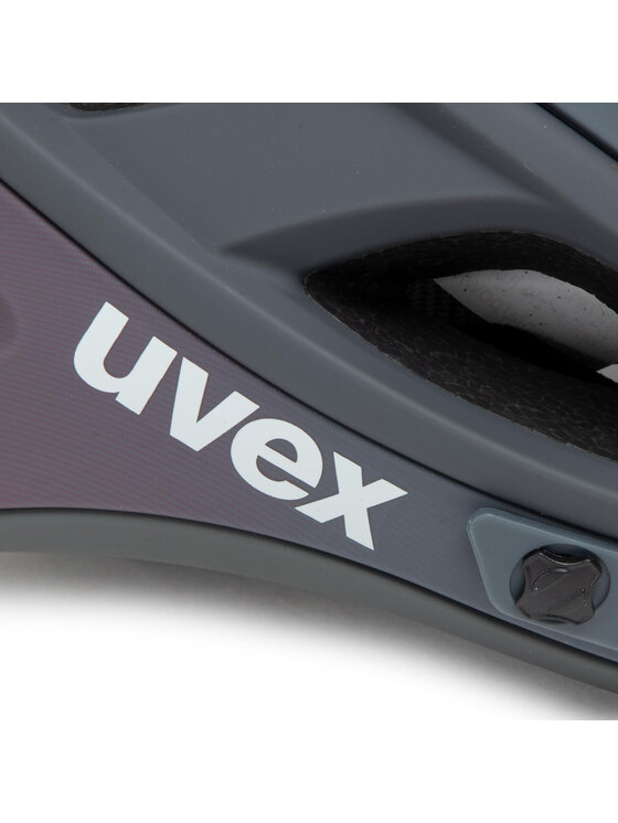 Uvex Casco bici Uvex Unbound Mips S4109890815 Grigio