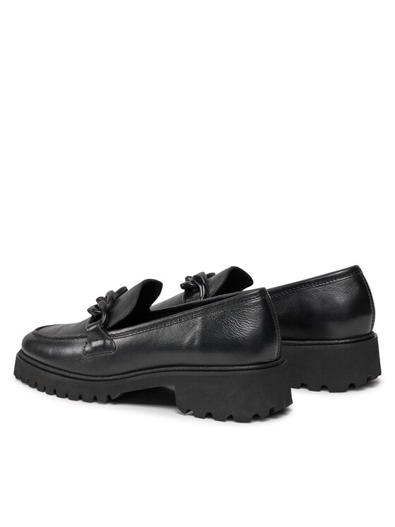 Ara Loafers Ara 12-31209-01 Μαύρο