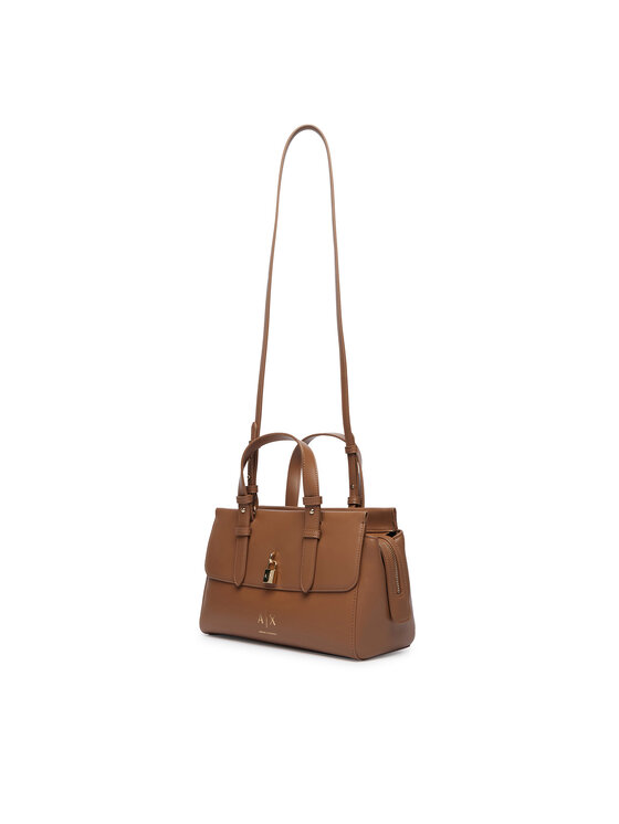 Armani Exchange Soma Armani Exchange XW003055 AF28605 U6186 Gaiši brūna