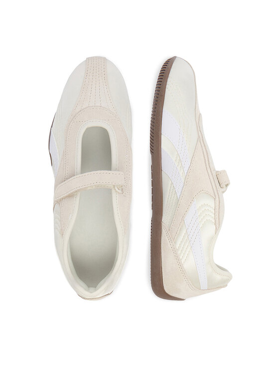 Reebok Балетки Reebok EO-ULTRA LO MARY JANE 100261003 Кремовий