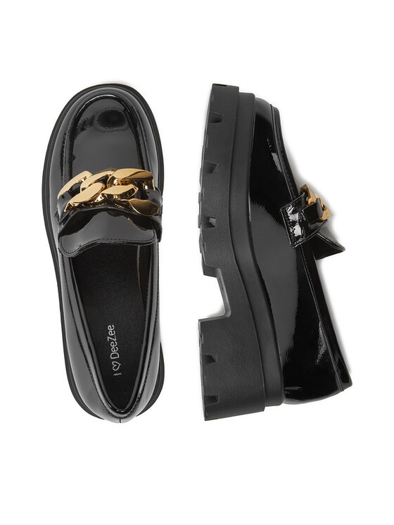 DeeZee Loferi DeeZee 8-409-1 Melns