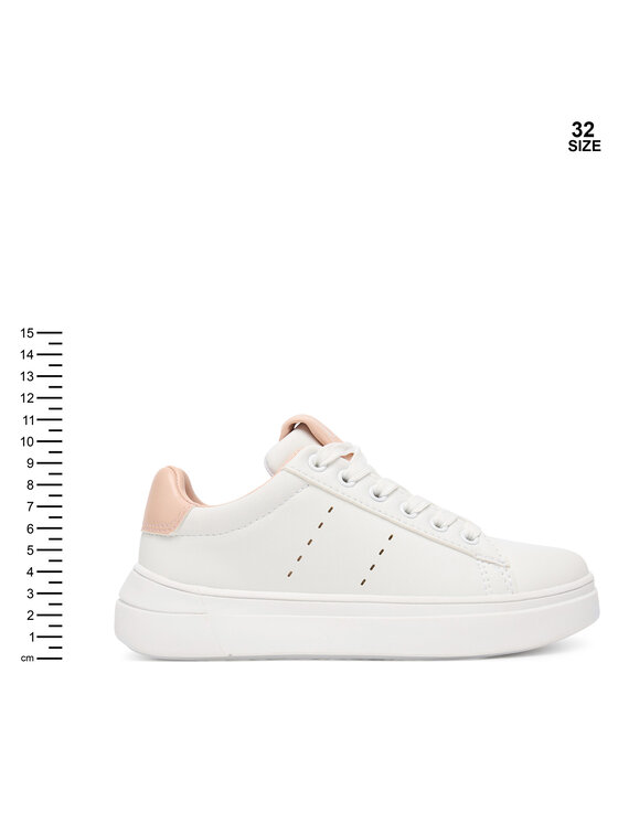 Calvin Klein Superge Calvin Klein V3A9-83221-1355A953 M Bela