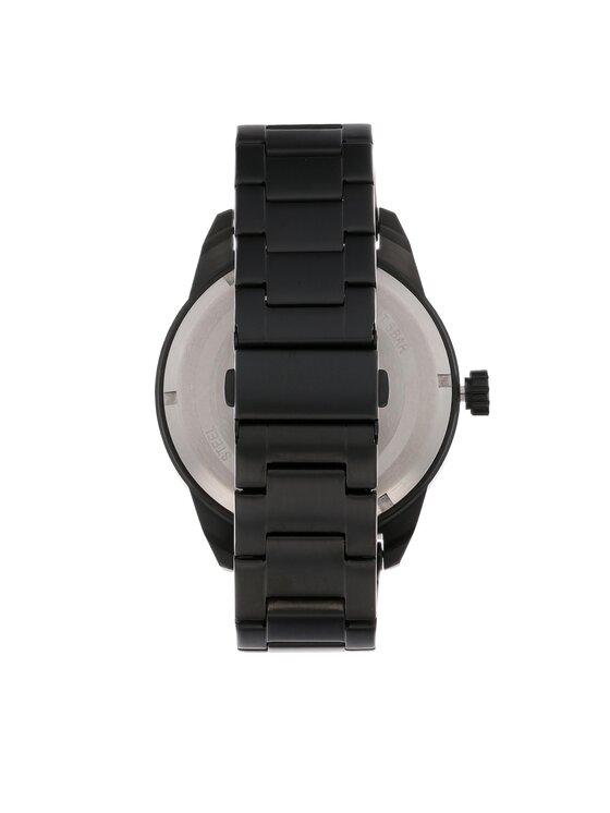 HUGO Годинник HUGO Grip 1530279 Чорний