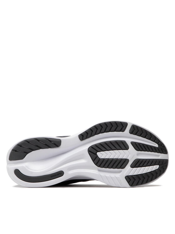 Saucony Skriešanas apavi Saucony Ride 15 S20730-05 Melns