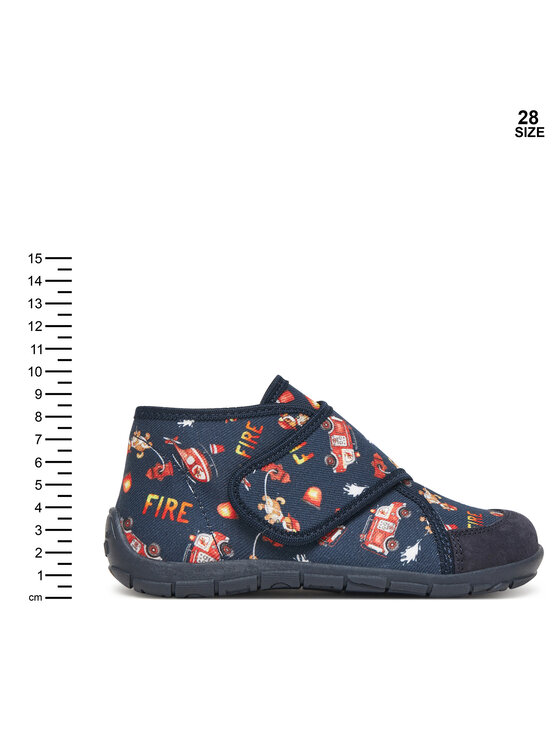 Froddo Pantofole Froddo G1700424-1 S Blu scuro