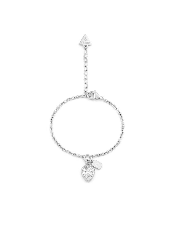 Guess Bracciale Guess JUBB06 360JW Argento