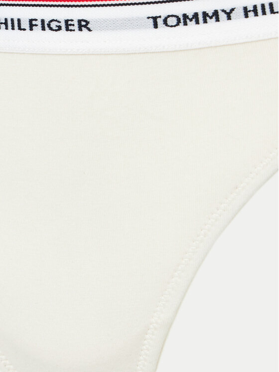 Tommy Hilfiger Tommy Hilfiger Σετ στρινγκ UW0UW04894 Έγχρωμο