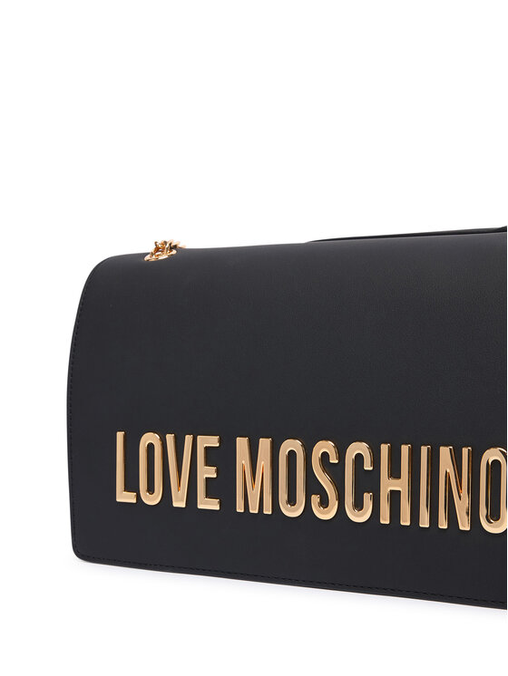 LOVE MOSCHINO Сумка LOVE MOSCHINO JC4192PP1PKD0000 Чорний