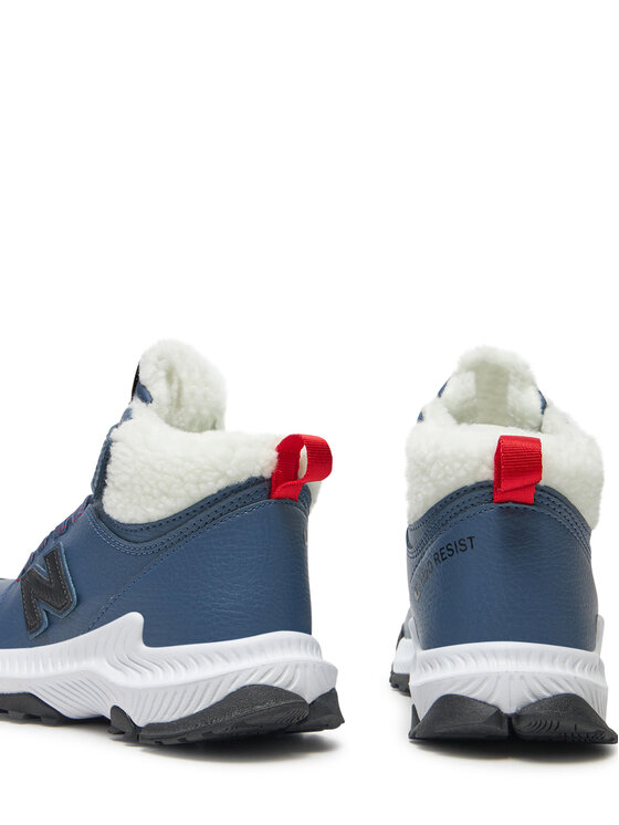 New Balance Trzewiki New Balance GT800TFT Granatowy