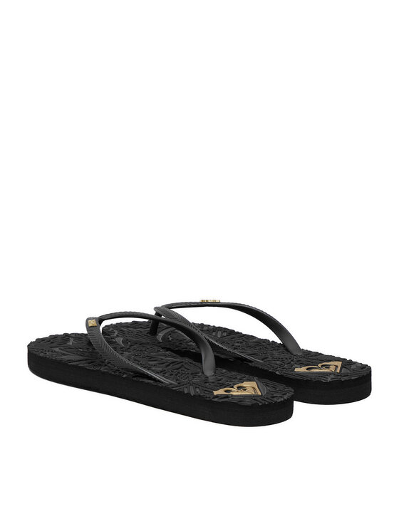 Roxy В'єтнамки Roxy CEOWB-SS25-3C021 Чорний