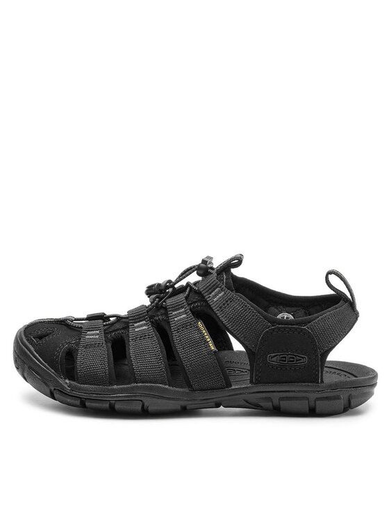 Keen Босоніжки Keen Clearwater Cnx 1020662 Чорний