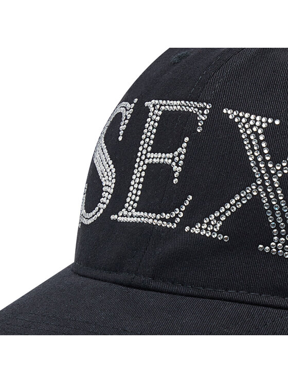 2005 Czapka z daszkiem 2005 Sex Hat Czarny