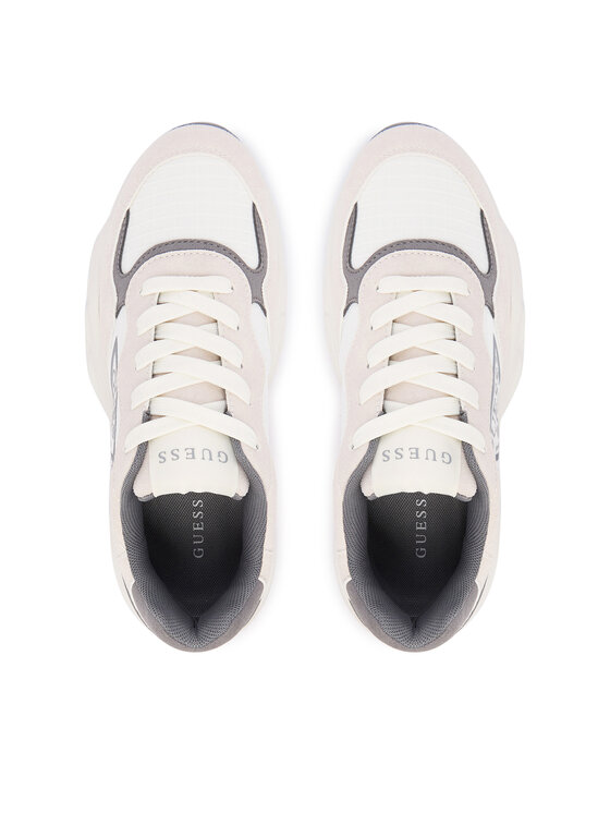 Guess Sneakers Guess L5BZ09 L0880 Alb