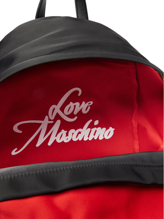 LOVE MOSCHINO Ruksak LOVE MOSCHINO JC4065PP1PLM100A Čierna