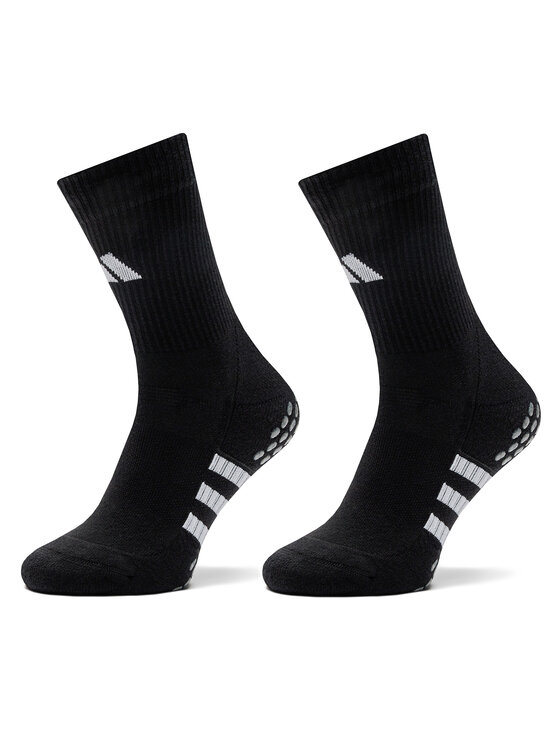 adidas Довгі шкарпетки adidas Performance Cushioned IP2645 Чорний