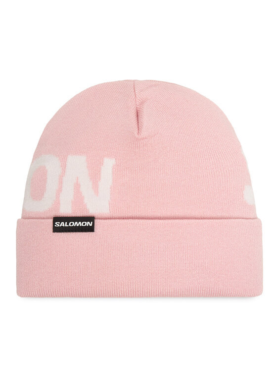 Salomon Čiapka Salomon Hermitage LC2939200 Ružová