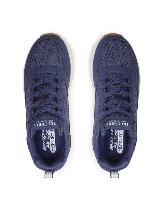 Skechers Снікерcи Skechers Uno Powex 403667L/NVY Голубий
