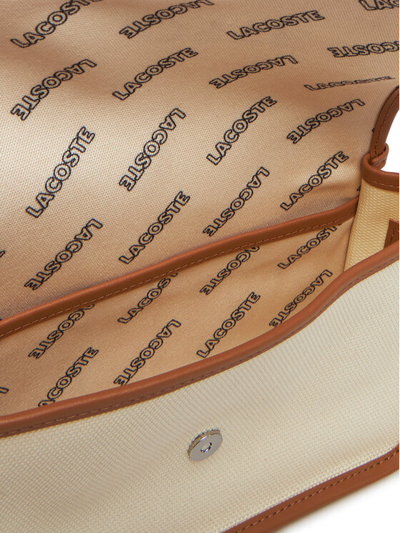 Lacoste Rankinė Lacoste NF4507TD Smėlio