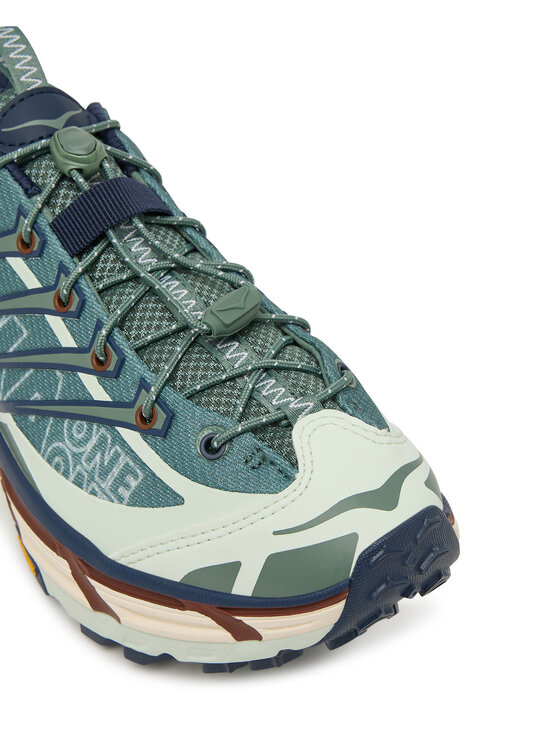 Hoka Sneakersy Hoka Mafate Three2 Wordmark 1175490 FVY Zelená