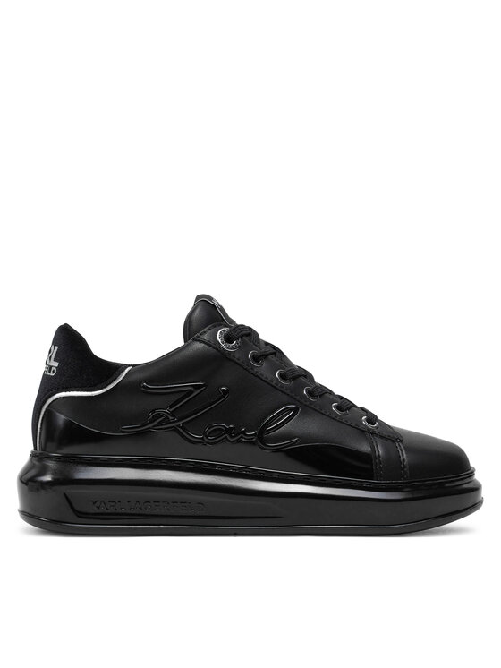 KARL LAGERFELD Снікерcи KARL LAGERFELD KL62548F Чорний