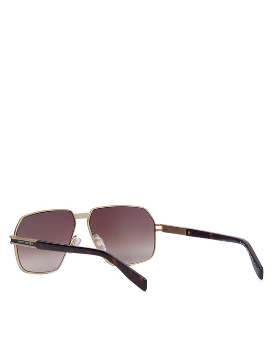 Marc Jacobs Сонцезахисні окуляри Marc Jacobs 906/S 208613 Золотий