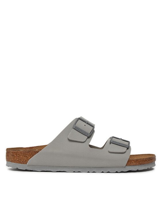Birkenstock Šľapky Birkenstock Arizona 1027696 Sivá