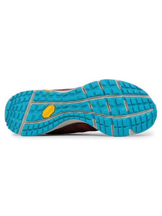 Merrell Παπούτσια για Τρέξιμο Merrell Bare Access Xtr J066538 Μπορντό
