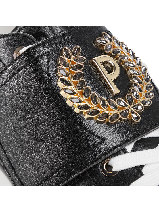 LOVE MOSCHINO Сникърси LOVE MOSCHINO JA15272G1PIG0210 Кафяв