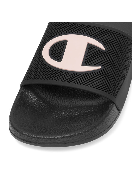 Champion Шльопанці Champion SAMOA CORE S11626-KK001_ Чорний