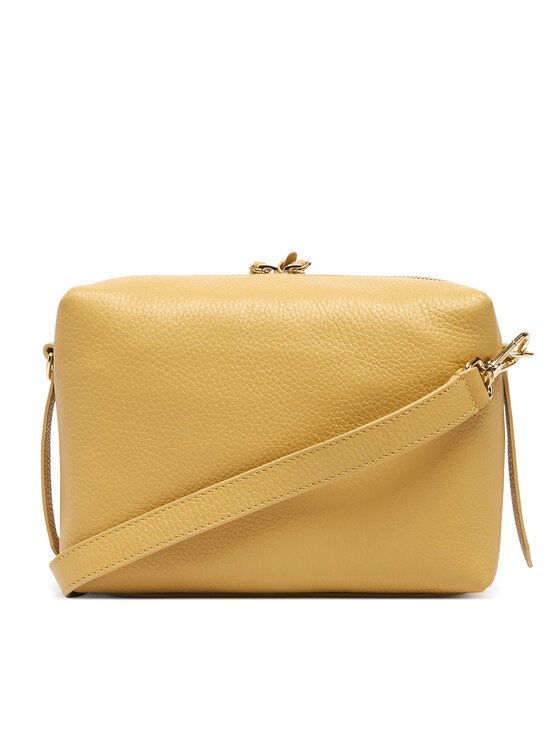 Coccinelle Сумка Coccinelle U45 Coccinellenory E1 U45 15 01 01 Жовтий